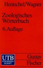 Zoologisches wörterbuch hents gebraucht kaufen  Berlin