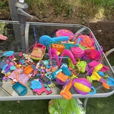 Polly pocket wall for sale  SANDOWN