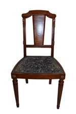 Elegante sedia stile usato  Borgo San Dalmazzo