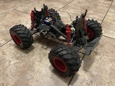 Tamiya king blackfoot for sale  Flagstaff