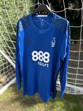 Nottingham forest 2016 for sale  NOTTINGHAM