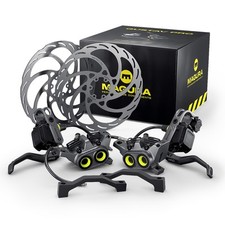 kit freni a disco gustav pro first edition 4 pistoni singolo destro/sinistro com comprar usado  Enviando para Brazil