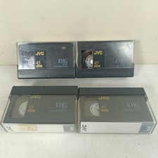 Vhs jvc compact for sale  LONDON
