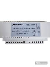Alimentatore farfisa prs220k usato  Giarre