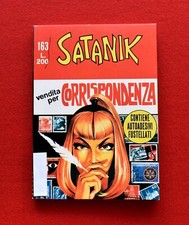 Satanik 163 senza usato  Italia