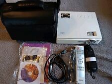 Benq w100 home for sale  Mchenry