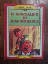 Giornalino gianburrasca vamba usato  Carpi