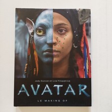 Livre avatar making d'occasion  Carcès
