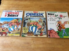 Asterix belix hardcover gebraucht kaufen  Deutschland