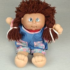 Simba kohlkopf puppe gebraucht kaufen  Dalheim, Mommenheim, Undenheim
