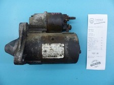 Fiat Punto (188) 2002 Rozrusznik 63101021 Benzyna 44kW IPJ101149 na sprzedaż  PL