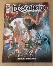 Dragonero oscuro missione usato  Milano