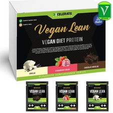 Xcelerate nutrition vegan for sale  PINNER