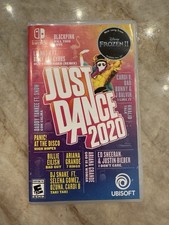 Dance 2020 game for sale  Greenville