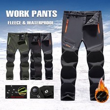 Men waterproof cargo for sale  WALSALL