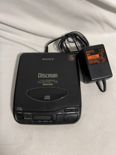 Sony discman portable for sale  Anaheim