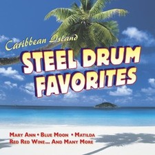 Caribbean island steel for sale  North Smithfield