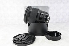 Sigma 50mm hsm gebraucht kaufen  Hamburg