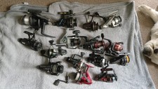 Fishing reels.. for sale  PATHHEAD