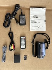 Sony handycam hdr for sale  Peoria
