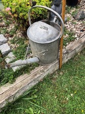 vintage galvanised for sale  RAYLEIGH