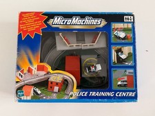 Micro machines police d'occasion  La Rochelle