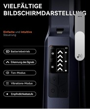 Pinpointer metalldetektor wass gebraucht kaufen  Altlay, Grenderich, St.Aldegund