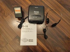 Sony discman netzteil gebraucht kaufen  Köln