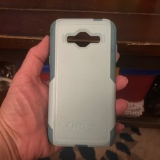 Usado, Otterbox Commuter Case Series Proteção para Samsung Galaxy J3 2016 Aqua Sky comprar usado  Enviando para Brazil