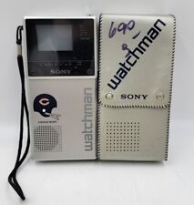 Vintage sony watchman for sale  Burbank