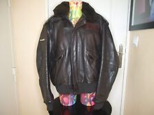 Vintage flight jacket d'occasion  Paris XVIII