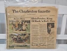 Vintage newspaper charleston for sale  Mechanicsville