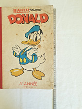 Donald duck 1952 d'occasion  Pommeuse