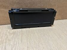 Vauxhall meriva radio for sale  CHESTERFIELD