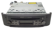 SMART FORTWO CAR AUDIO HI FI PLAYER RADIO SAMOCHODOWE 0013416V003, używany na sprzedaż  PL