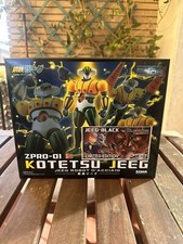 Jeeg kotetsu zpro usato  Roma