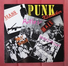 Komplett deutsche punk gebraucht kaufen  Braunschweig