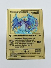 Shining charizard 100hp for sale  SOUTHALL