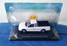 VW VOLKSWAGEN SAVEIRO GL 1998 1/43 IXO NUEVO NEW MINT IN BLISTER comprar usado  Enviando para Brazil