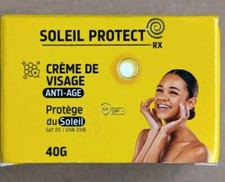 Crème visage soleil d'occasion  Châtillon