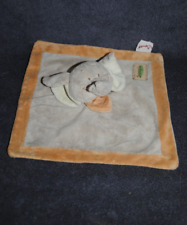 Doudou plat elephant d'occasion  Krautergersheim