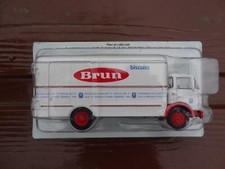 Camion berliet biscuits d'occasion  Saint-Pierre-de-Plesguen