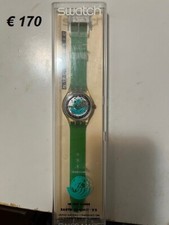 Swatch automatic sak usato  La Spezia