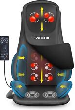 Almofada massageadora de pescoço Snailax Shiatsu com calor e compressão NOVA comprar usado  Enviando para Brazil