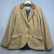 Joules tweed jacket for sale  FERNDALE