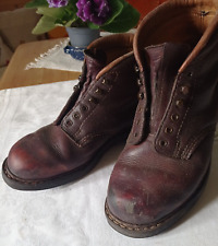Alte schuhe militär gebraucht kaufen  Syrau