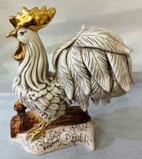 Animaletti gallo h.cm usato  Lentini