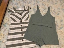 Summer bundle playsuit for sale  PRESTON