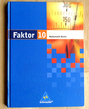 Faktor mathematik berlin gebraucht kaufen  Berlin