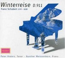 Winterreise 911 schubert gebraucht kaufen  Berlin